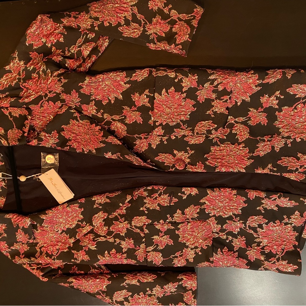 For Love & Lemons Blazer